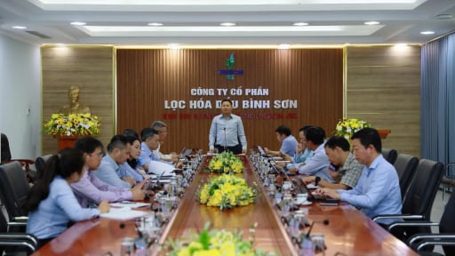 BSR - hành trình chuyển đổi năng lượng và nhiên liệu xanh