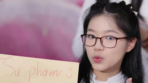 Thủ khoa khối C của Đà Nẵng: Cô gái “phá đảo” điểm 10 nhờ học theo chiến lược