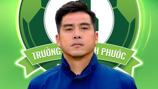 Trường Tươi Bình Phước chính thức bổ nhiệm HLV mới