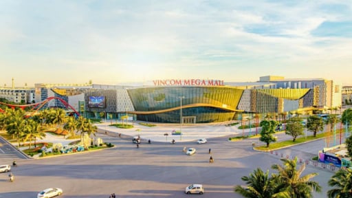 Sức sống sôi động kiến tạo “tọa độ vàng” thương mại tại Ocean City 