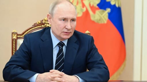 Phương Tây đưa ra tuyên bố bất ngờ về ông Putin sau tối hậu thư của ông Trump