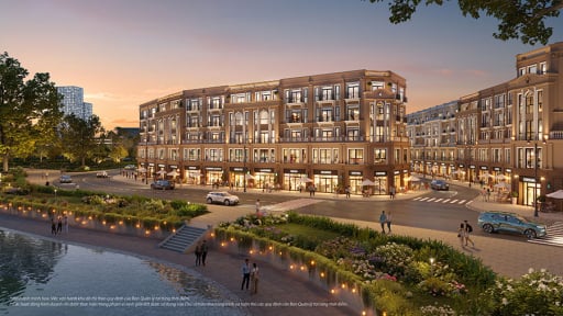 Vinhomes và Vincom Retail hợp tác kiến tạo khu phố thương mại đắt giá bậc nhất Hà Nội