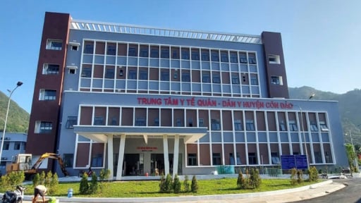 Đặc khu duy nhất của TP.HCM sắp có bệnh viện đa khoa hiện đại