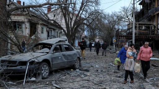 Cơn sốt Ukraine đã qua, Mỹ đã ký 'án tử' cho Kiev