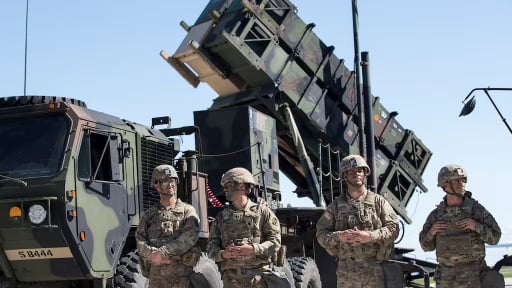  Tư lệnh tối cao NATO báo tin vui cho Ukraine: Dàn Patriot tối tân đang trên đường ra trận chống lại 'bão lửa' từ Nga