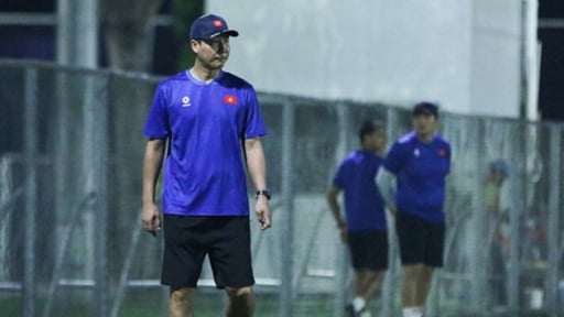 U23 Việt Nam đá 15 trận đấu trong 5 tháng: Thách thức chờ HLV Kim Sang-sik