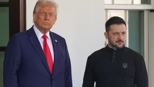 Tổng thống Zelensky chào mời ông Trump 'hàng nóng' của Ukraine: Đổi UAV đánh sâu vào lòng nước Nga lấy vũ khí Mỹ