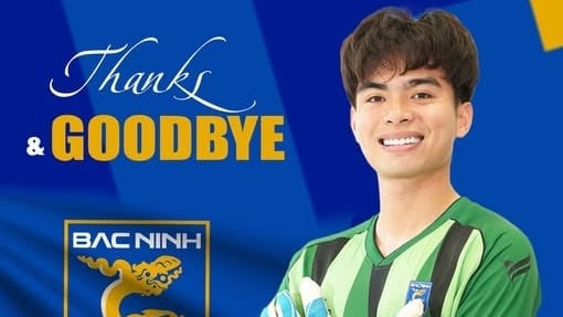 CLB Bắc Ninh bất ngờ chia tay cựu thủ môn U23 Việt Nam