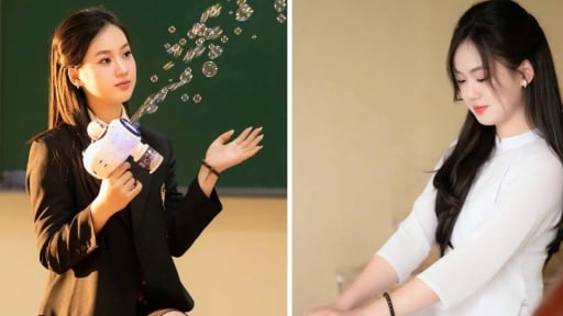 Thủ khoa khối A00 Phú Thọ vừa xinh, vừa học tập 'đỉnh nóc kịch trần' xét tuyển ngành nào?