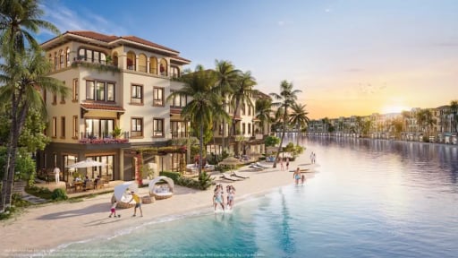 Shoptel Isla Bella: Tài sản thương mại sở hữu lâu dài giữa trung tâm đô thị đảo nghỉ dưỡng