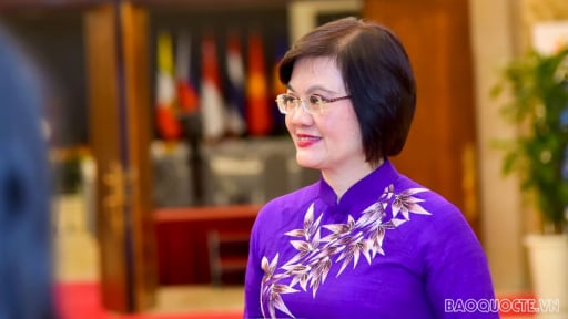 Đại sứ Nguyễn Nguyệt Nga: Trọn đời cống hiến cho sự nghiệp ngoại giao và đất nước