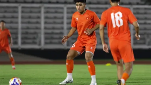 Lộ diện bộ khung U23 Việt Nam: Ai đá chính, ai dự phòng?