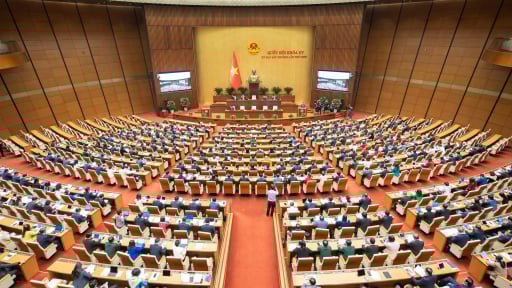 Ủy ban Thường vụ Quốc hội quyết định bố trí 76.769 tỷ đồng cải cách tiền lương với cán bộ, công chức