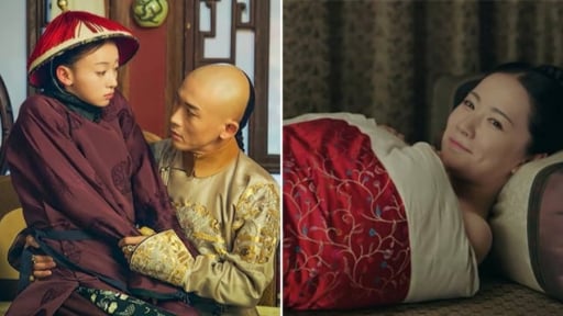Phi tần thời xưa muốn 'trốn' thị tẩm với hoàng đế thường làm theo 3 cách nào?