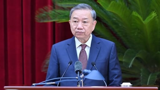 
Toàn văn phát biểu bế mạc Hội nghị Trung ương 12 của Tổng Bí thư Tô Lâm