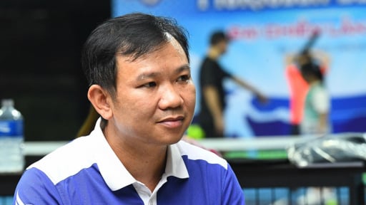 Đón đánh quả Erne trượt bị xử thua, trọng tài Pickleball đúng hay sai?