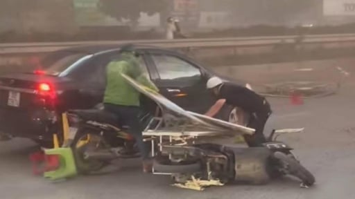 Hà Nội yêu cầu 126 xã phường sẵn sàng ứng phó với bão số 3 -  bão WIPHA và nguy cơ mưa lớn, lũ quét