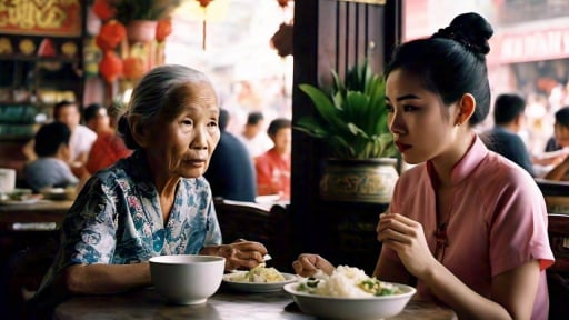 Mẹ chồng cũ đột nhiên gọi về chia cho tôi 1 mảnh đất nhưng tin nhắn dặn dò của chồng cũ mới khiến tôi rợn người