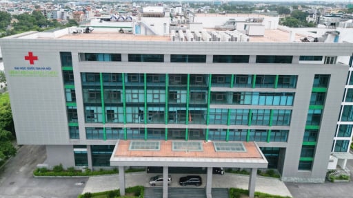 Người dân khắc khoải chờ đợi dự án xây bệnh viện giữa Hà Nội gần 20 năm vẫn chưa hoạt động
