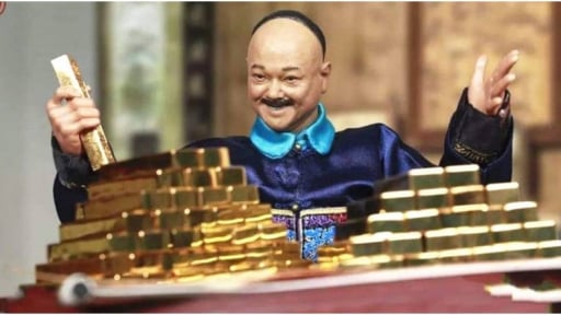Đại quan tham thời nhà Thanh - Cát Lễ: Mẹ ruột nói 6 chữ với Khang Hi, lập tức bị chém đầu