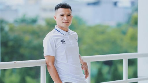 “Máy chạy” của bóng đá Việt Nam rời Hà Nội FC, gia nhập Becamex TP.HCM?