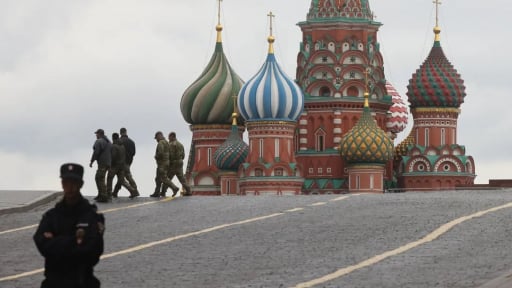 Ukraine càn quét bầu trời Moscow 3 đêm liên tiếp, tiếng nổ rền trời khiến hàng triệu người Nga mất ngủ