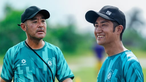 Hà Nội FC đón 2 bản hợp đồng từ Nhật Bản