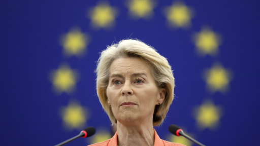 Thủ tướng Đức bất ngờ chỉ trích gay gắt bà von de Leyen về Ukraine