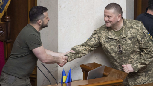 Nhà báo điều tra nổi tiếng tiết lộ Mỹ đã tìm được người thay thế ông Zelensky và sẽ buộc ông sớm rời đi