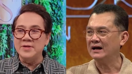 2 Nghệ sĩ Ưu tú nổi tiếng hết giận nhau nhờ Nghệ sĩ Nhân dân Kim Cương