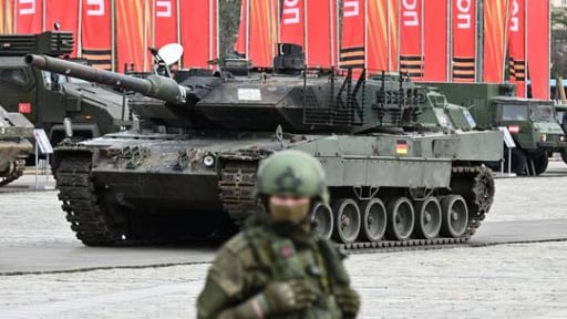 Berlin đang 'nguy hiểm trở lại' - Nga hủy thỏa thuận quân sự nhiều thập kỷ với Đức