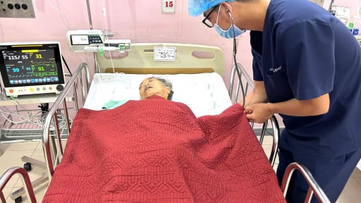 10 người dân ở Huế nhập viện sau khi ăn giỗ 