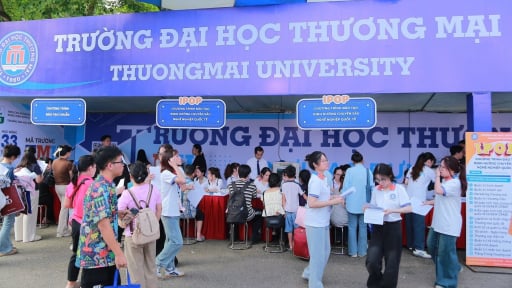 Điểm chuẩn các trường đại học khối Kinh tế 2025: Cơ hội trúng tuyển ra sao?