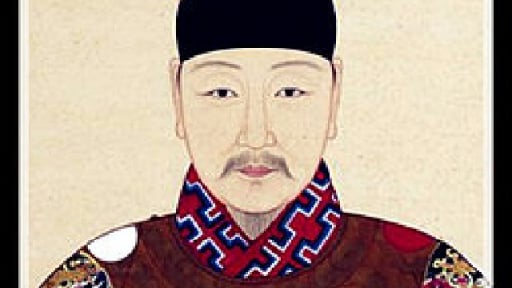 Hoàng đế tại vị ngắn nhất nhà Minh: Lìa đời khi đang giao hoan với cung nữ