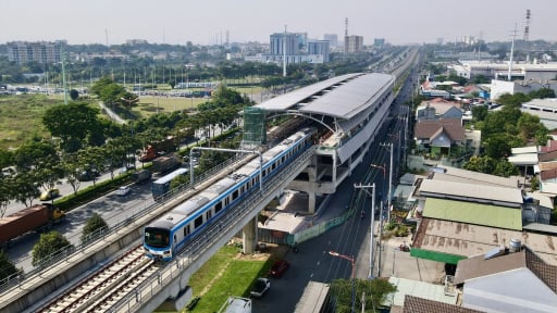 Luật Đường sắt 2025: 'Tạo đà' cho doanh nghiệp tham gia vào các dự án lớn