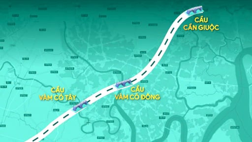 Hơn 2.100 hộ dân ở TP.HCM sắp 'nhường đất' cho công trình giao thông trọng điểm nối thẳng về Mộc Bài, tỉnh Tây Ninh