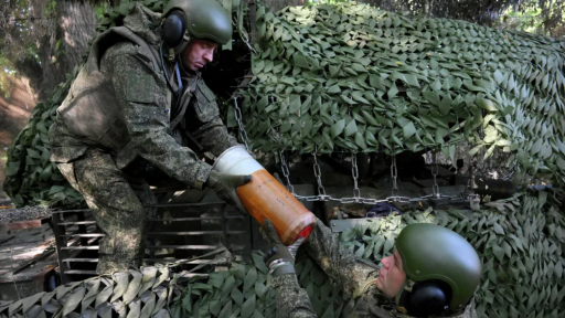 Nga mở mặt trận mới với 'chiến thuật ngàn nhát cắt', Ukraine quyết không từ bỏ các vị trí phòng thủ 