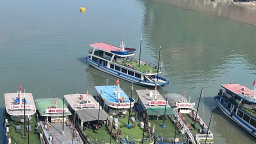 Quảng Ninh tạm dừng cấp phép rời cảng đối với tàu chở khách