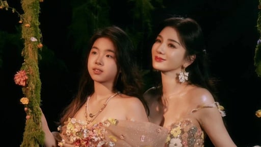 Huỳnh Dịch 'đứng ngồi không yên' vì con gái muốn làm idol