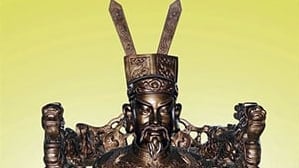 Thái sư Á vương Đào Cam Mộc: Sinh vi Lý tướng, tử vi Lê thần