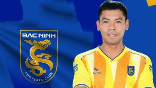 CLB CAHN 'chi viện' cho CLB Bắc Ninh 2 ngôi sao