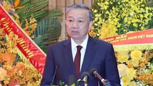 Tổng Bí thư Tô Lâm: Ngành Kiểm sát nhân dân góp phần kiến tạo xã hội kỷ cương, công bằng, dân chủ, văn minh