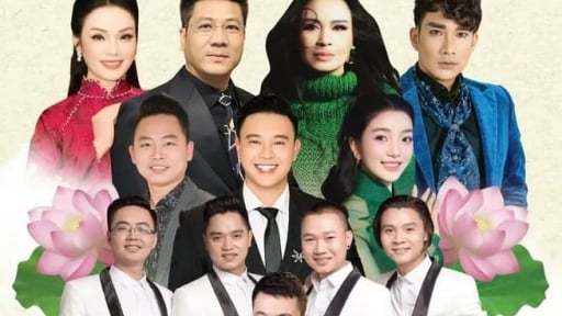 Nghệ sĩ Nhân dân Quốc Hưng, Nghệ sĩ Nhân dân Thanh Lam hát tri ân các anh hùng liệt sĩ 