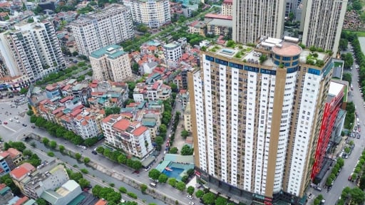 Hà Nội chuẩn bị có thêm khu đô thị 143 ha gần cầu Thượng Cát
