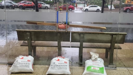 Hà Nội ứng phó toàn diện với bão số 3 -WIPHA: Từ đô thị đến xã đảo chuẩn bị các phương án ứng phó