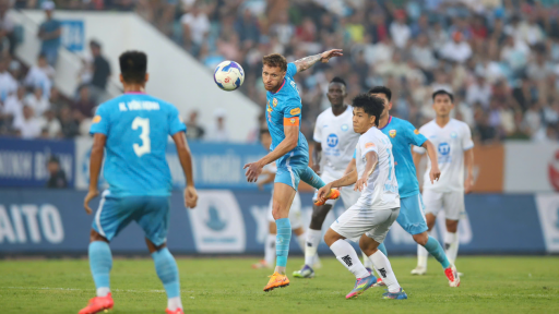 Cuộc đua bạc tỷ trên sàn chuyển nhượng ngoại binh của các 'đại gia' V.League