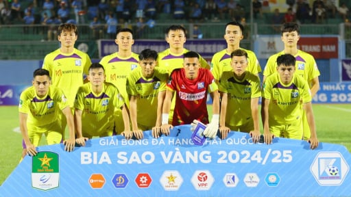 Đến lượt CLB Khatoco Khánh Hòa chấm dứt hoạt động?