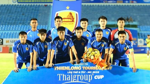 CLB Quảng Nam rút khỏi V.League, tương lai các cầu thủ ra sao?