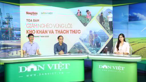 Giảm nghèo vùng lõi: Cần can thiệp toàn diện và trao quyền thực chất hơn cho người nghèo