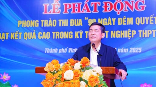 Nghệ An dẫn đầu 34 tỉnh, thành về điểm thi tốt nghiệp: Giám đốc Sở GDĐT lý giải